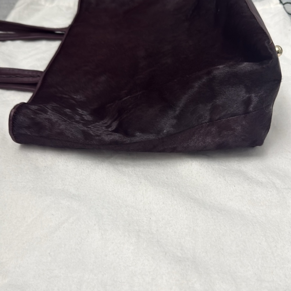 DKNY Haircalf Tote - Picture 8 of 10
